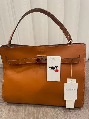 SITA PARANTICA 카멜 핸드백