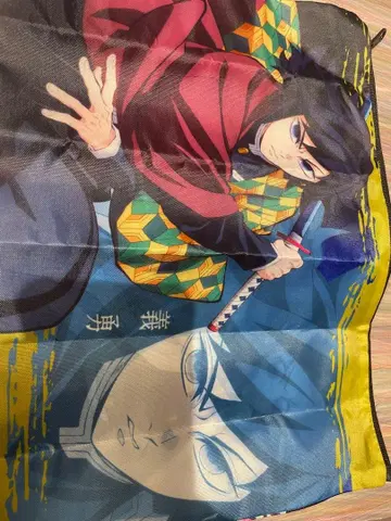 귀멸의 칼날 파우치 딜럭스 토미오카 기유 코쵸우 시노부 가챠가챠