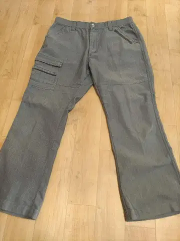 브리지스톤 PARADISO 그레이 골프 팬츠 스트레치 85