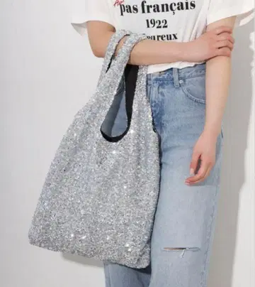 JOURNAL STANDARD relume 스팽글 백