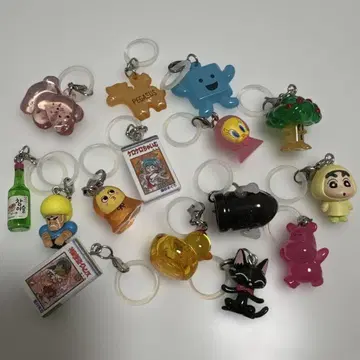 메지루시 액세서리 묶음 판매