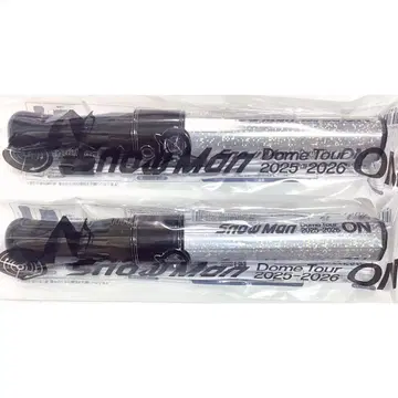 Snow Man 스노우맨 돔 투어 ON 응원봉