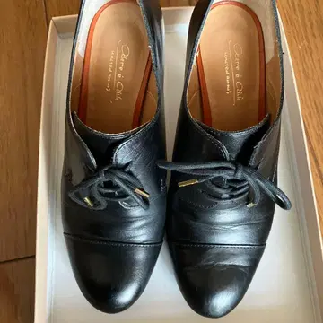 레이스업 슈즈 오데트 에 오딜 유나이티드 애로우즈