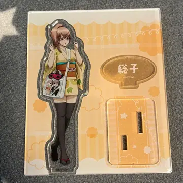 은혼 AGF에 잠입해 보았다 오키타 소우코 아크릴 스탠드