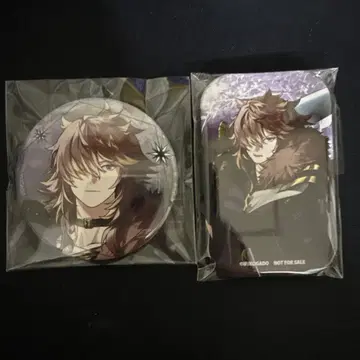 오발렉 노일 굿즈 세트