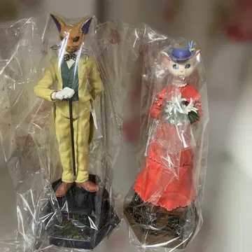 바론 남작 오르골 세트