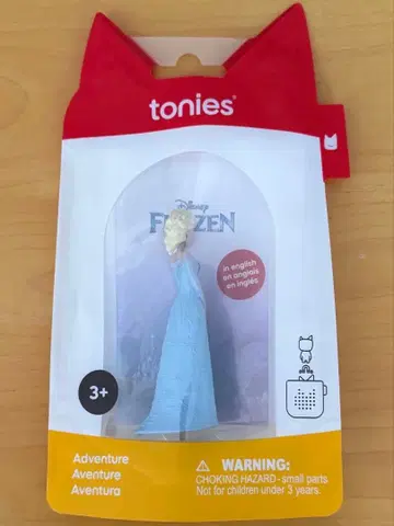 Tonies 겨울왕국 엘사 Toniebox Disney