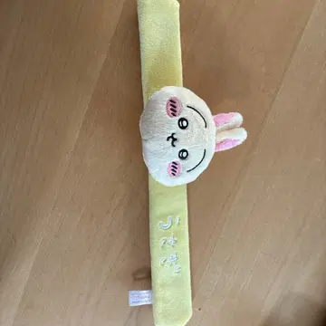 미사용 새상품 치이카와 (먼작귀) 토끼 밴드 치이카와 파크 한정품