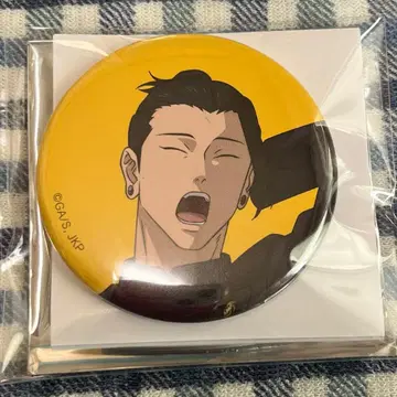 오늘 한정 애니메이션 주술회전전 회옥옥절 게토 스구루 캔뱃지