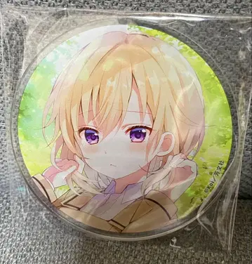 주문토끼 연재 10주년 기념 x 그라테 유상 혜택 아크릴 코스터 나츠메