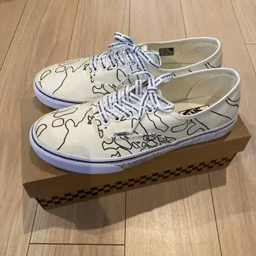 BAL VANS AUTHENTIC 오센틱