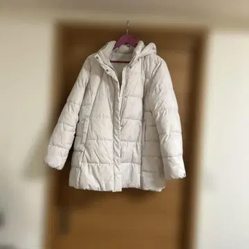 숏코트 화이트 3L