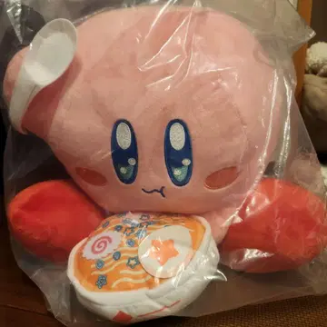 커비 봉제 인형