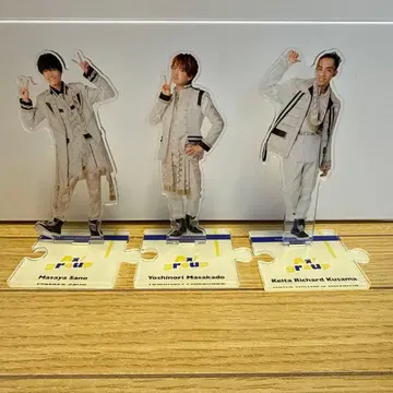 A!group 아크릴 스탠드 3인 세트