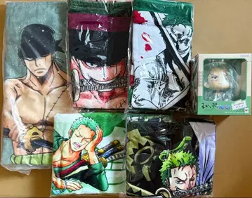 원피스 조로 룩업 타월 원피스타워 한정판 무기와라 스토어 한정판