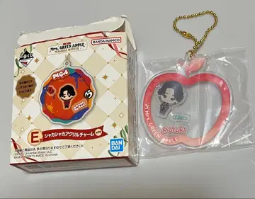 Mrs. GREEN APPLE E상 바스락 아크릴 참 오오모리 모토키