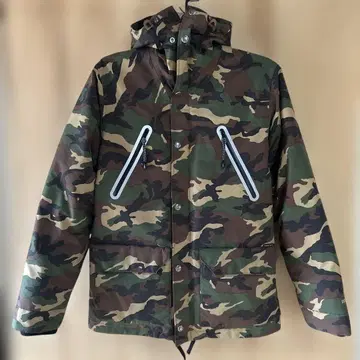 MASTERPIECE GORE-TEX 다운 자켓