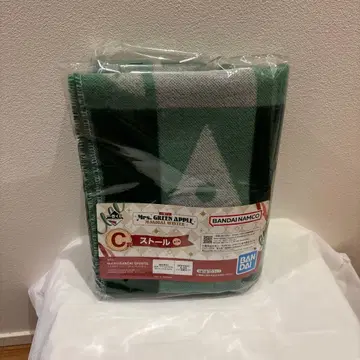 Mrs. GREEN APPLE 제일복권 C상 스톨