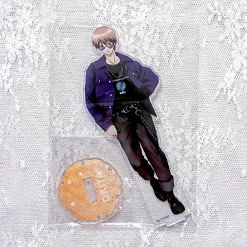 오키타 소고 아크릴 스탠드 은혼 SWEETS PARADISE 스이파라