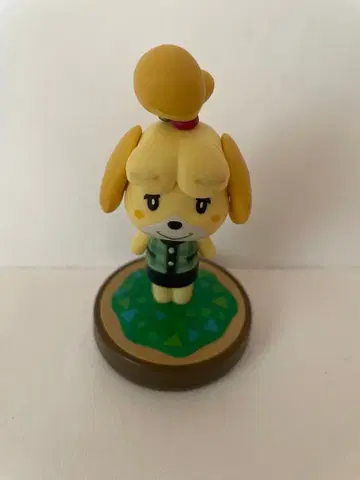 여울(시즈에) amiibo 여름옷 NVL-001