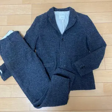 STILL BY HAND 캐주얼 수트 사이즈 46 다크 그레이