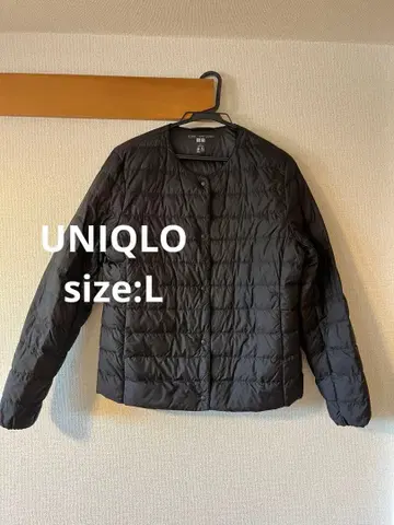 UNIQLO 울트라 라이트 다운 여성용 이너다운 L