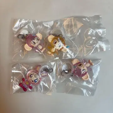 나루미야 캐릭터즈 메지루시 액세서리