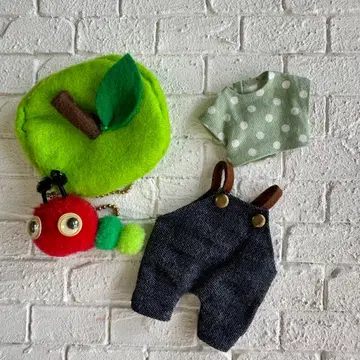 미니 브라이스 커스텀 미니 브라이스 아웃핏 작가님 4점 세트