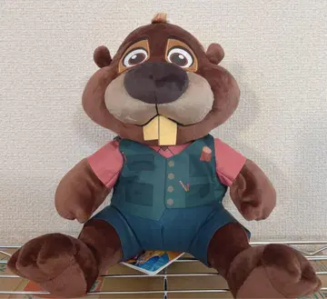 주토피아2 L 봉제 인형 니블스