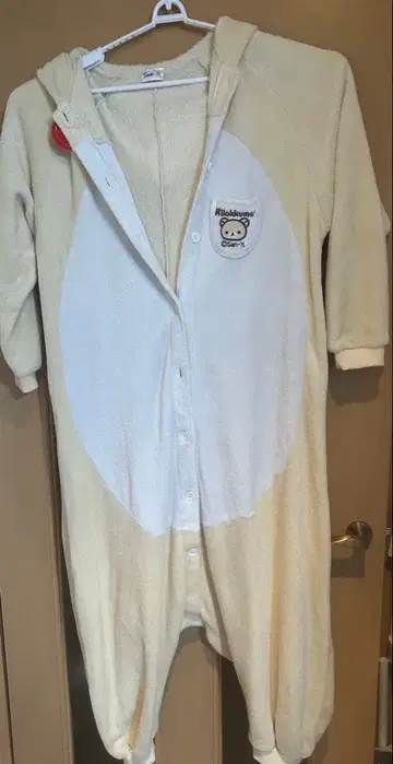 코리락쿠마 성인용  인형옷 정품 L 사이즈