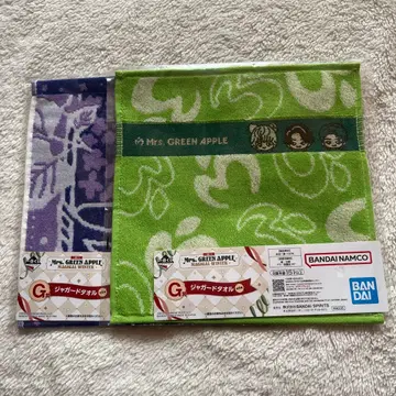 미세스 1번 복권 G상 2매 세트