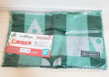 제일복권 미세스 그린애플 스톨 머플러