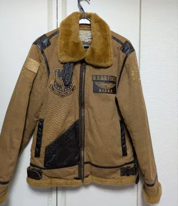 AVIREX 플라이트 자켓