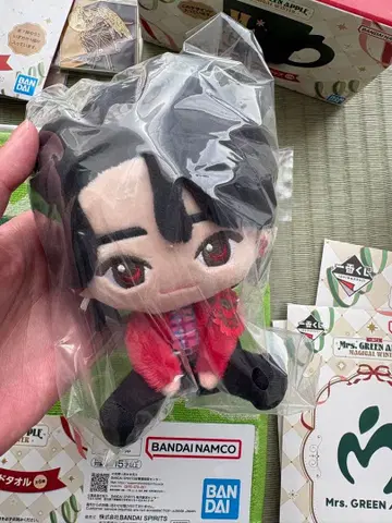 미세스 그린애플 제일복권 A상 오오모리 모토키 개봉 완료