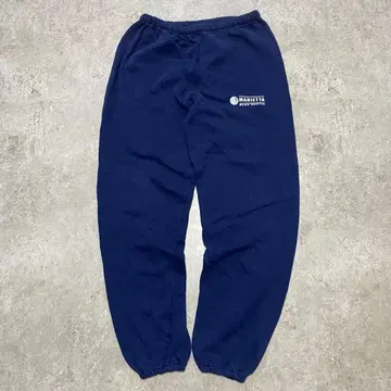 러셀 스웨트 팬츠 2XL 네이비