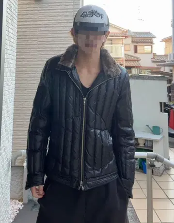 헤이세이 퍼 다운 90s 아카이브