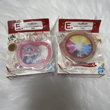 미세스 제일복권 E상 오오모리 모토키 세트