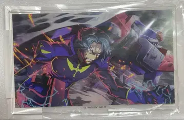 코드기어스 아크릴 스탠드 제레미아