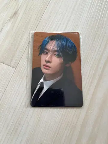 미개봉 공식 스키즈 리노 KARMA FANS 럭키 드로우 2.0