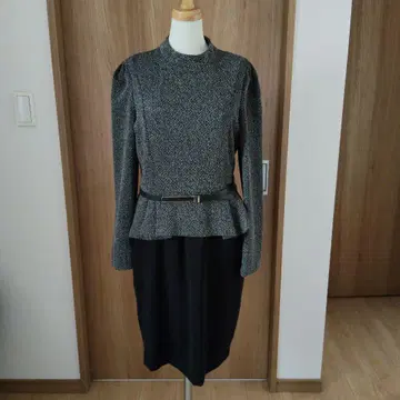 입학식 졸업식 포멀 원피스