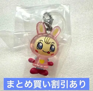 나루미야 캐릭터즈 메지루시 액세서리 베리에짱