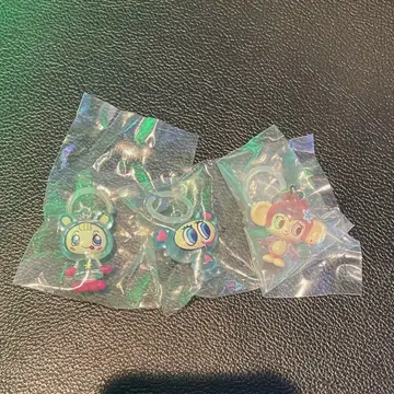 나루미야 캐릭터즈 메지루시 블루베리에짱 나카무라군 민키