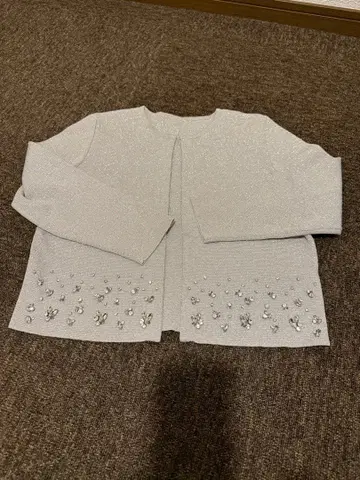 스트로베리 필드 라메 비쥬 가디건