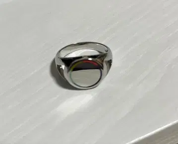 실버 반지 폴스미스