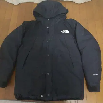 THE NORTH FACE XL 블랙 마운틴 다운 자켓