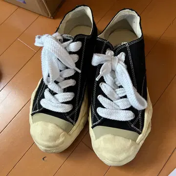 Maharam 마하리시 스니커즈