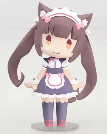 HELLO!GOOD SMILE 쇼콜라 피규어 네코파라