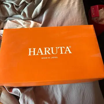 HARUTA MBFA SG906 로퍼 26.5cm 블랙