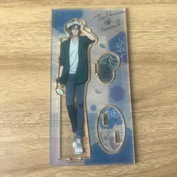 신 테니스의 왕자님 테즈카 쿠니미츠 FLOWER CROWN 아크릴 스탠드