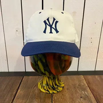 MLB 90's 양키스 캡